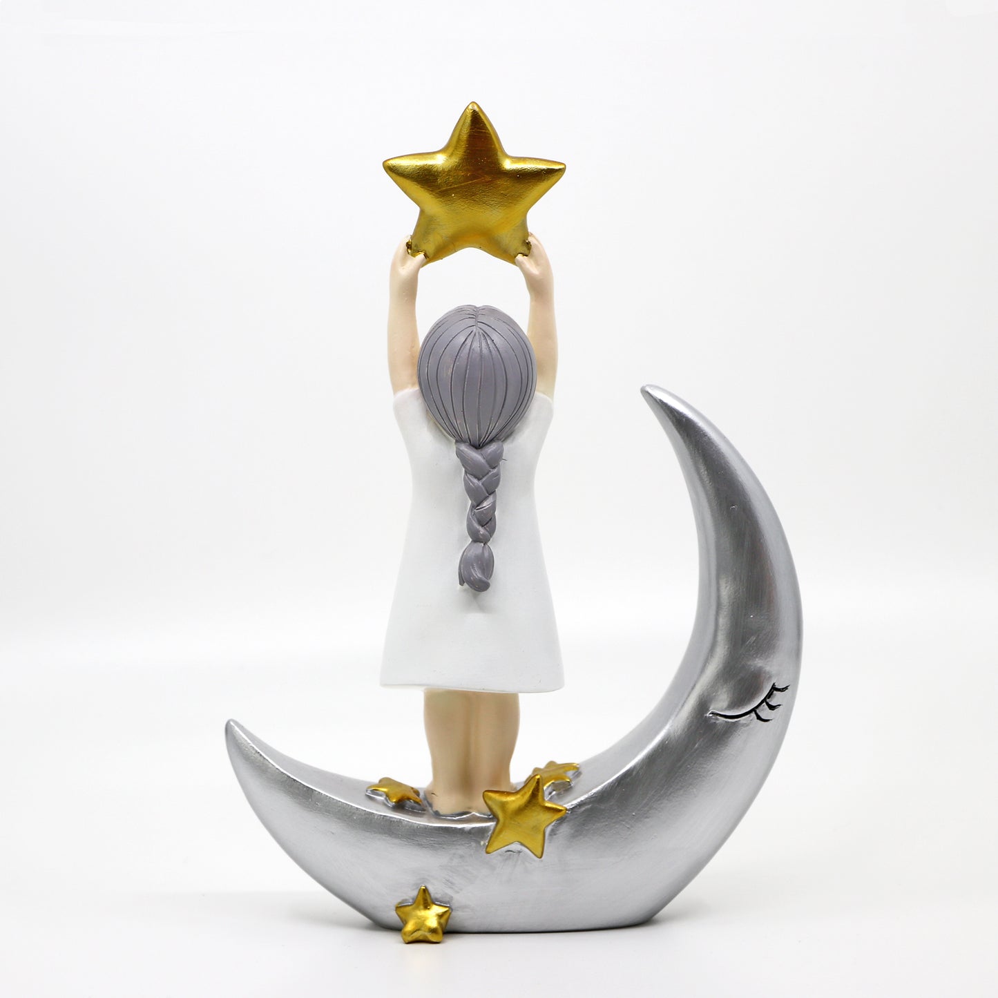 Star Girl - Resin Figure