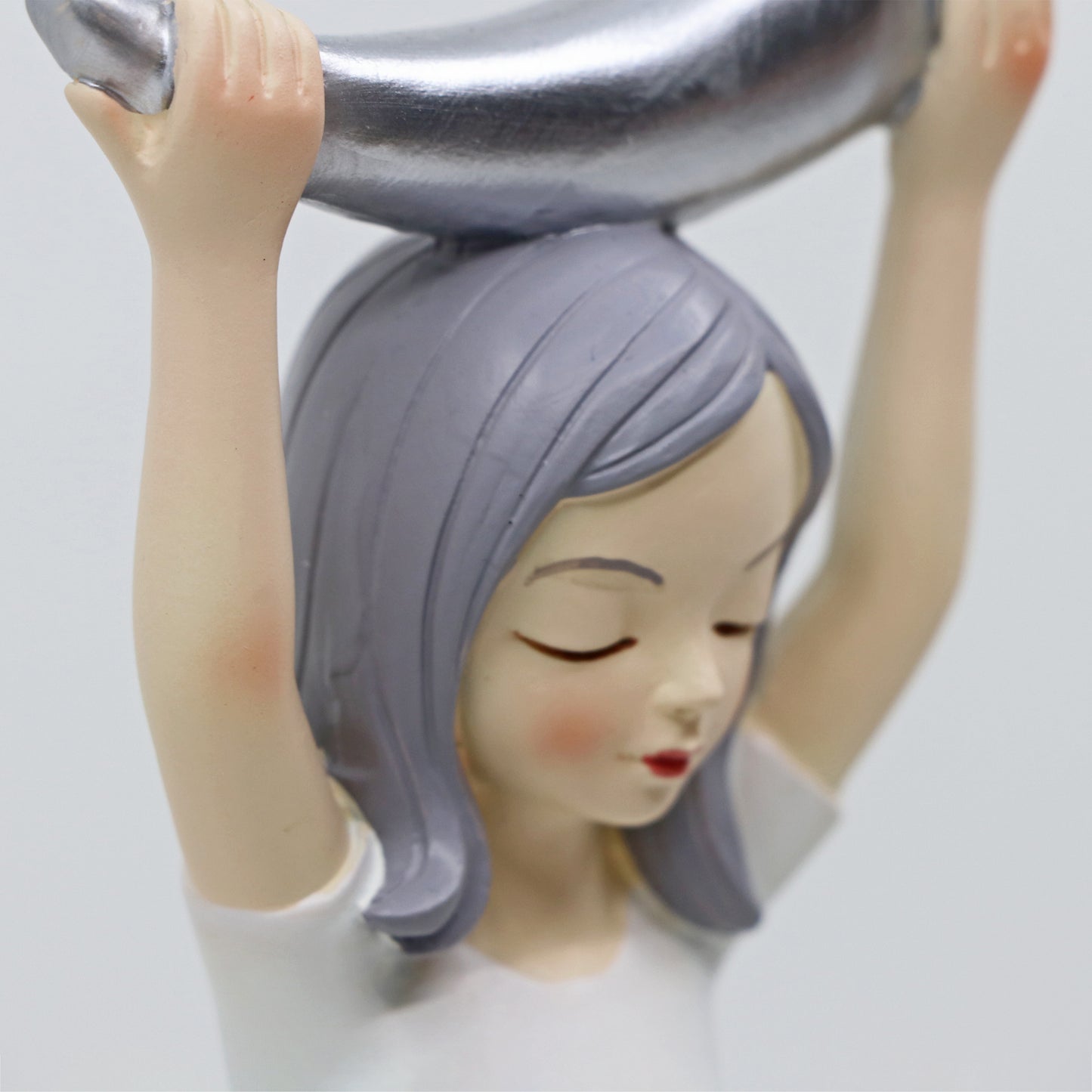 Moon Girl - Resin Figure