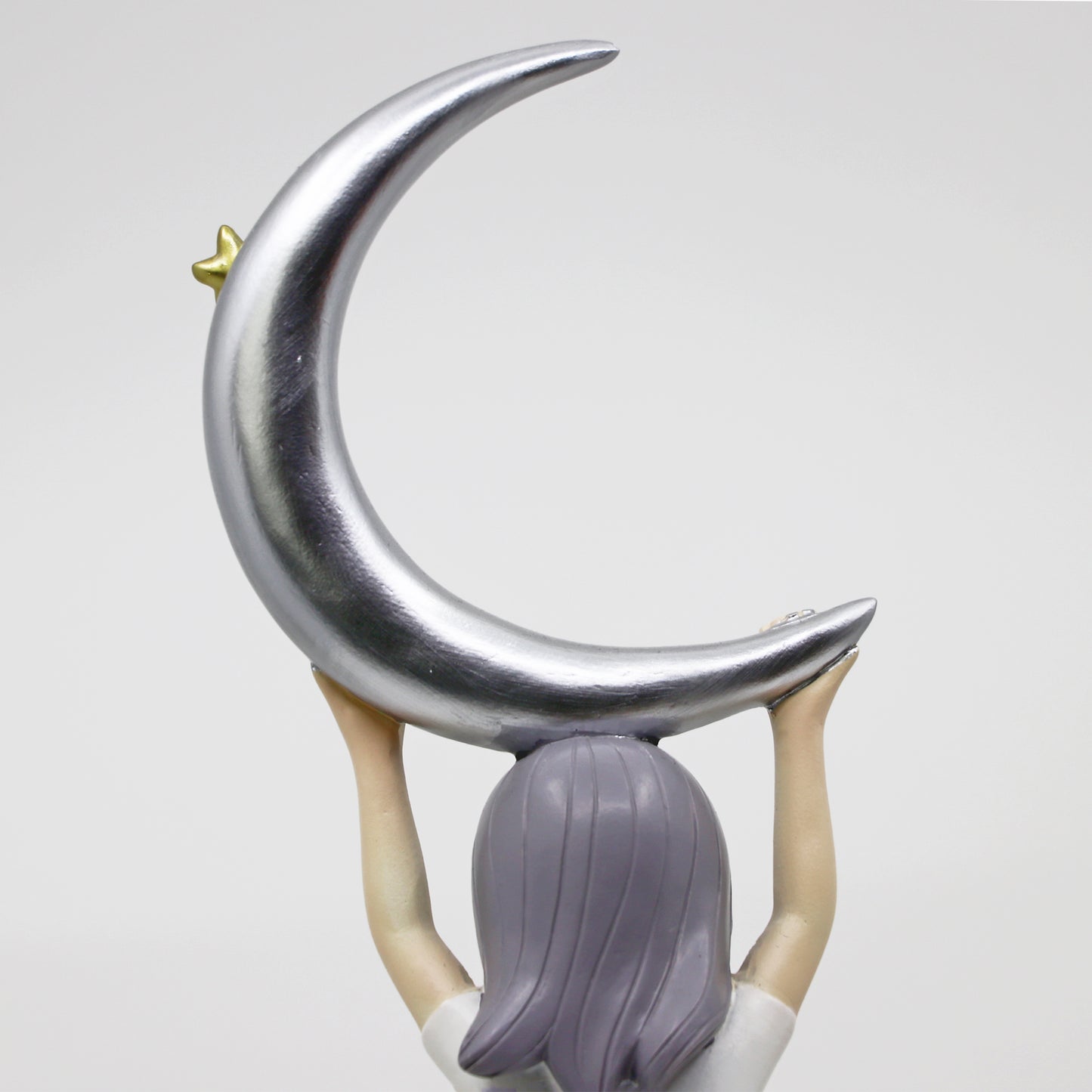 Moon Girl - Resin Figure