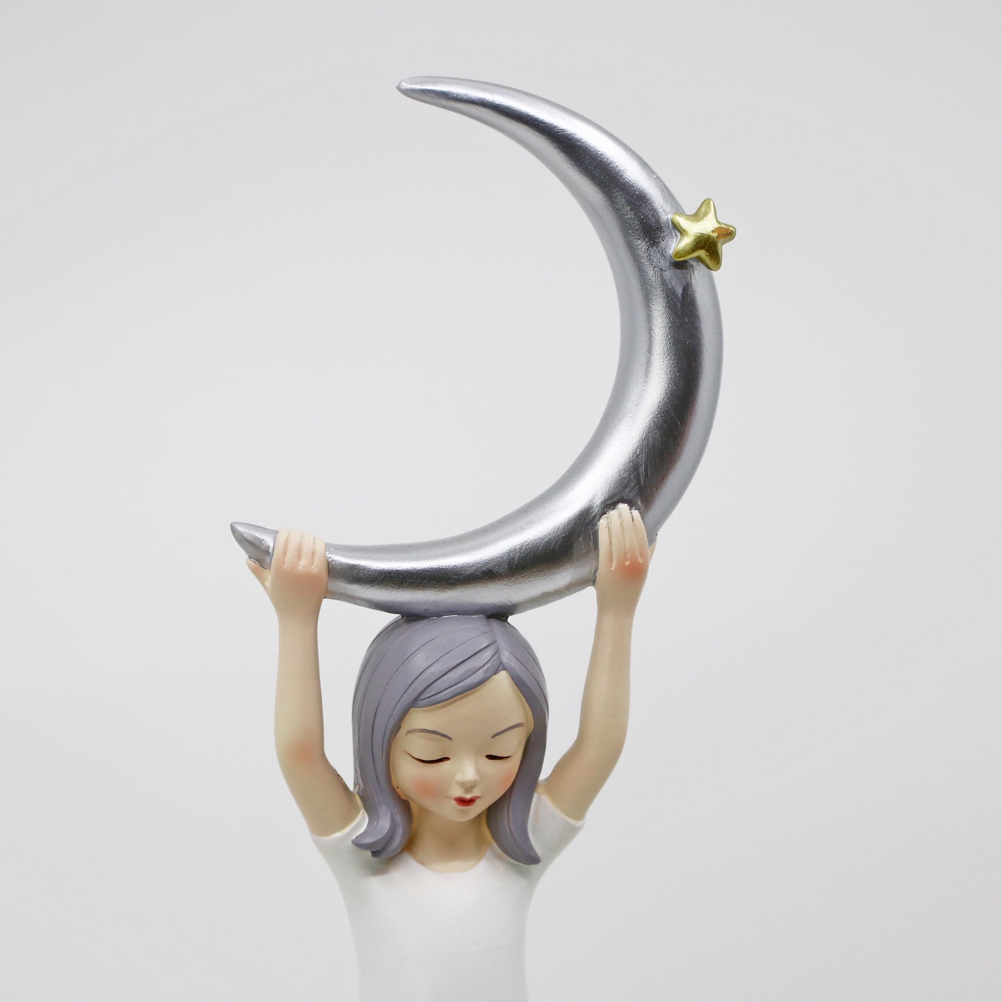 Moon Girl - Resin Figure