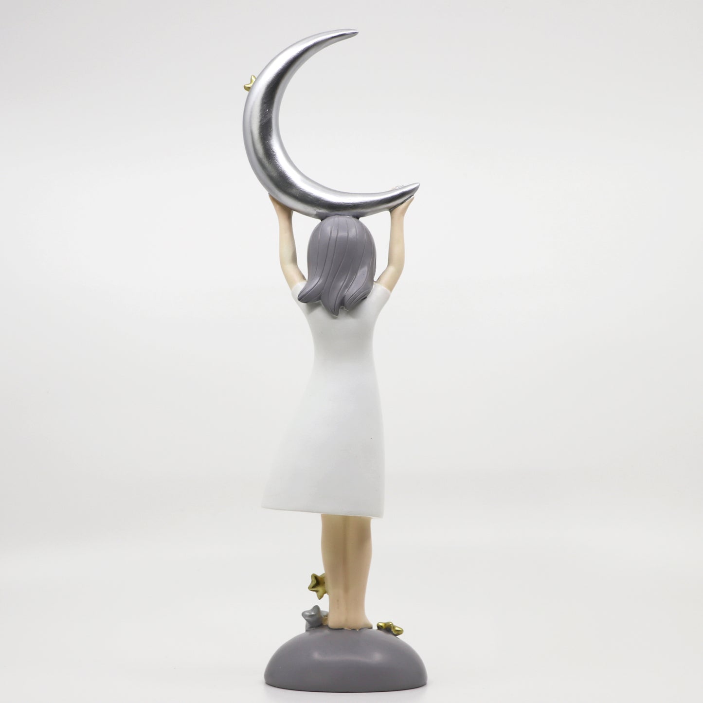 Moon Girl - Resin Figure