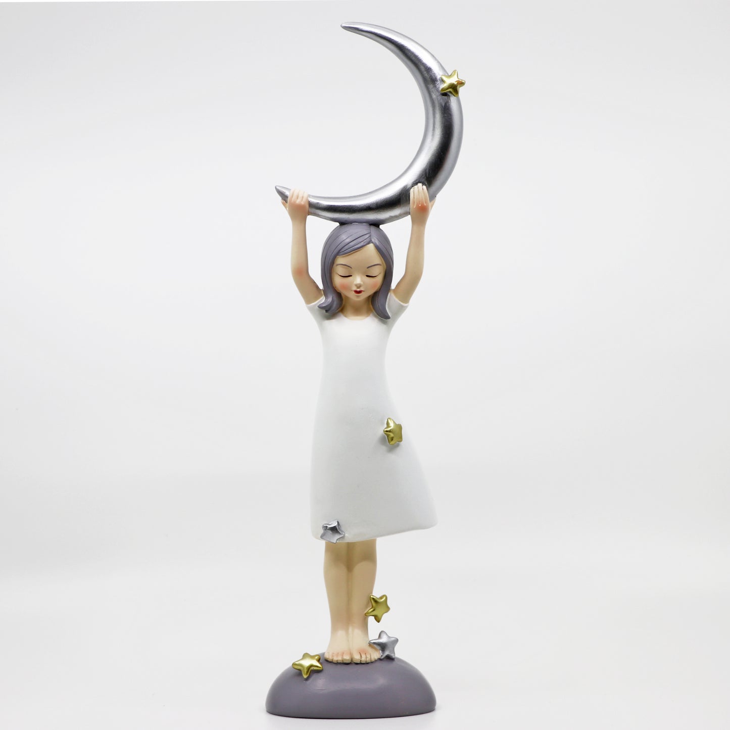 Moon Girl - Resin Figure