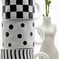 Black & White Style with Bunny Cap - Ceramic Mug