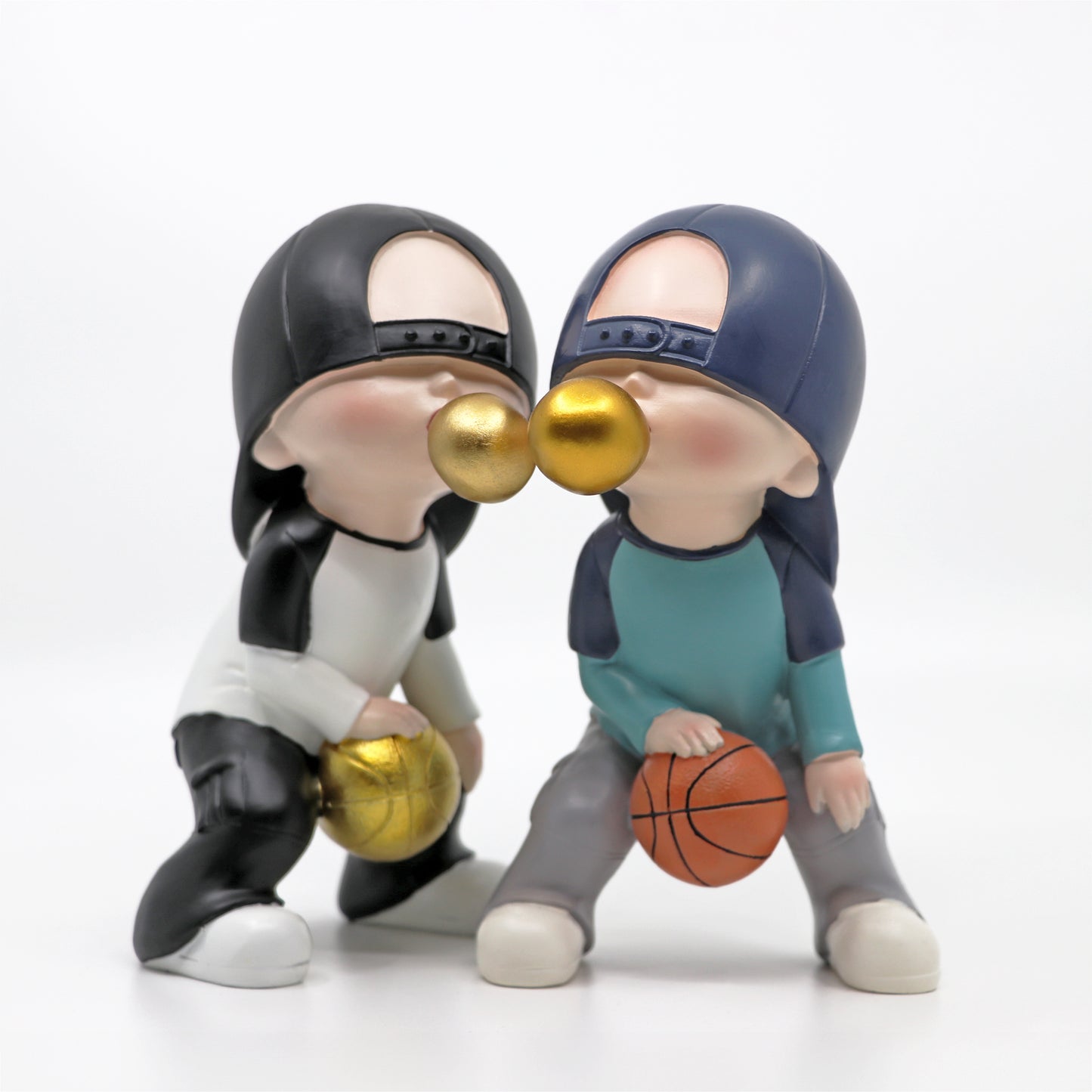 Basketball Player - Decor Figurine