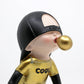 Cool Skater [Posed Boarding] - Decor Figurine