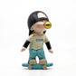 Cool Skater [Posed Boarding] - Decor Figurine