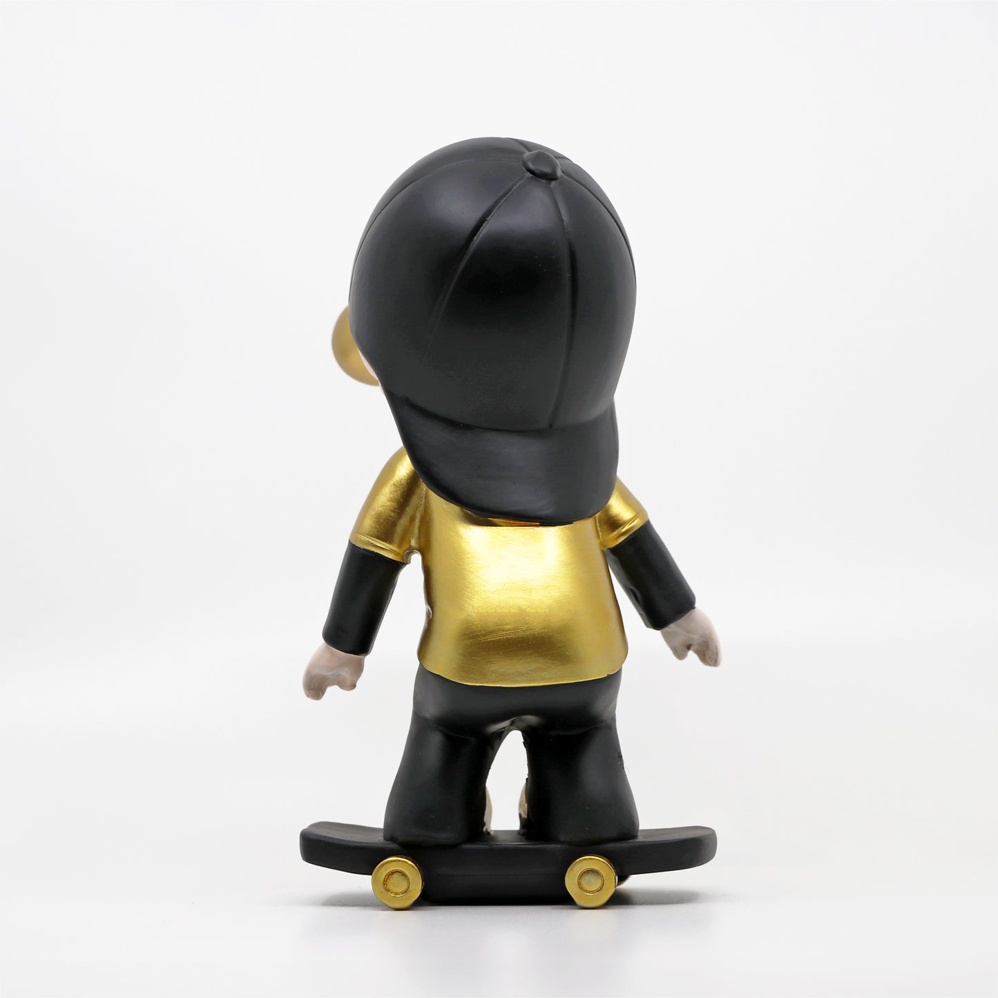 Cool Skater [Posed Boarding] - Decor Figurine