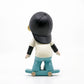 Cool Skater [Posed Boarding] - Decor Figurine