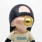 Cool Skater [Posed Boarding] - Decor Figurine