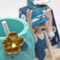 Beach Girl Holder - Resin Figure