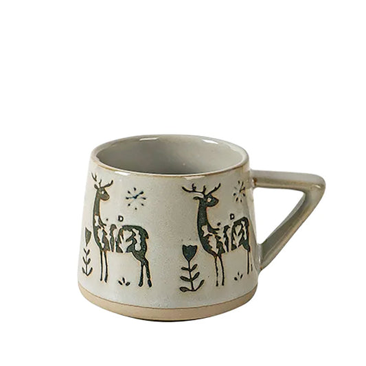 Creative Christmas Style - Ceramic Mug