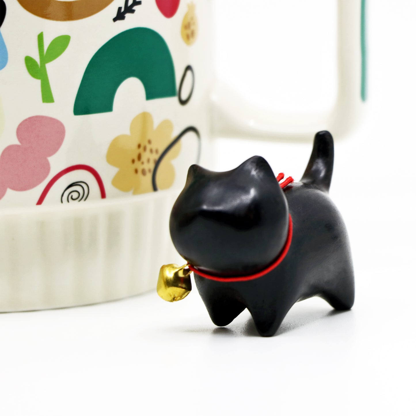 Cute Kitten - Wooden Toy