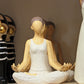 Yoga Girl - Resin Figure