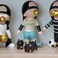 Football Player - Decor Figurine