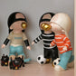 Cool Skater [Posed Boarding] - Decor Figurine