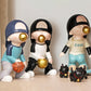 Cool Skater [Posed Boarding] - Decor Figurine