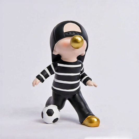 Football Player - Decor Figurine