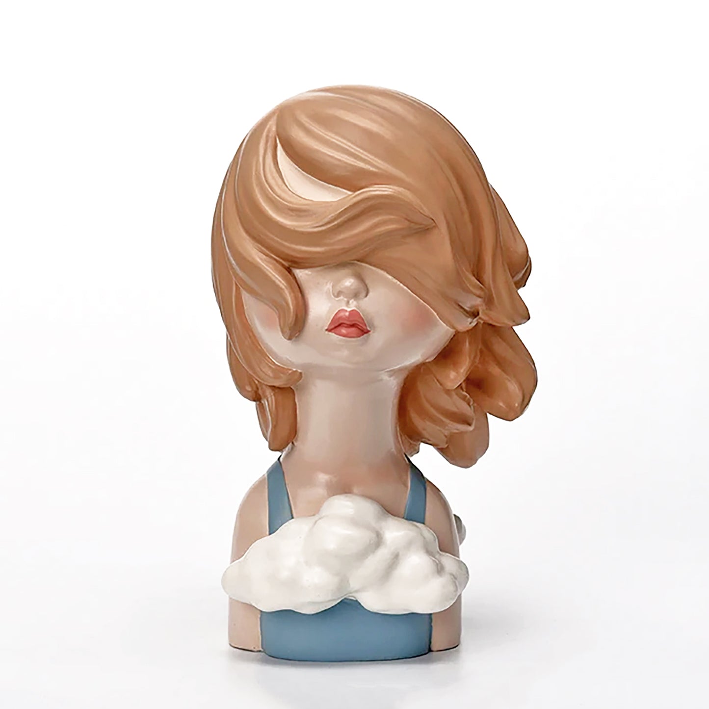 Girl In the Cloud - Resin Figure