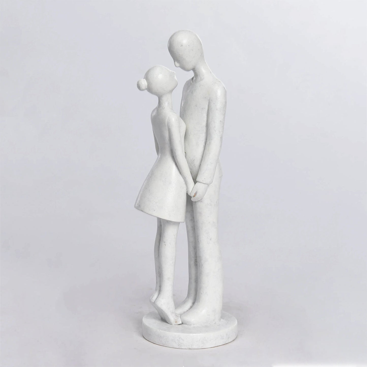 Couple in Love [Full Torso] - Resin Figure