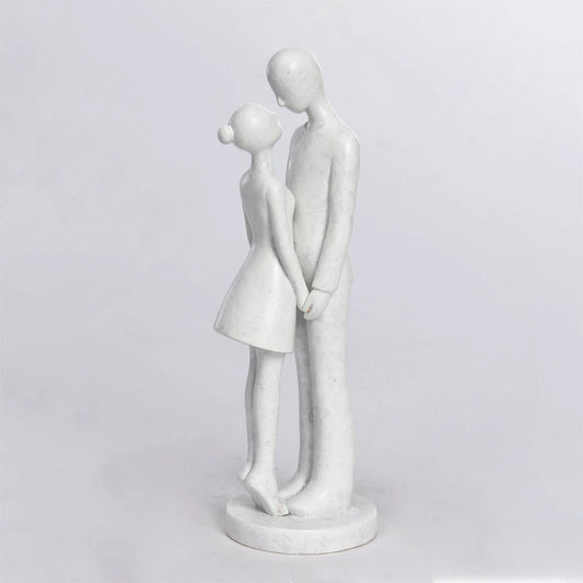 Couple in Love [Full Torso] - Resin Figure