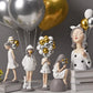 Flower Girl - Decor Figurine