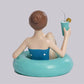 Beach Girl Chill - Resin Figure