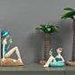 Beach Girl Chill - Resin Figure