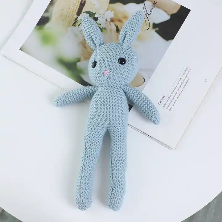 Cute Bunnies - Crochet Animal