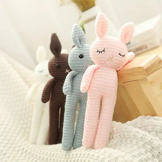 Cute Bunnies - Crochet Animal