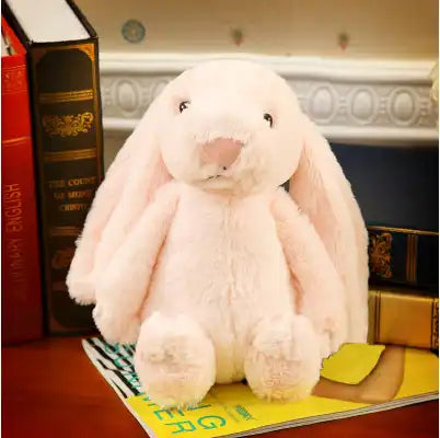 Bunny in 3 Colors - Plush Animal