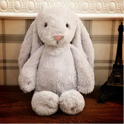 Bunny in 3 Colors - Plush Animal