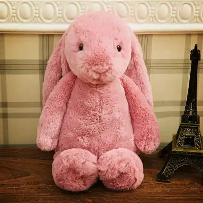 Bunny in 3 Colors - Plush Animal