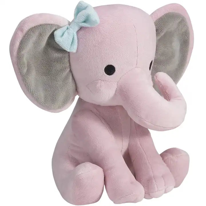 Elephant - Plush Animal