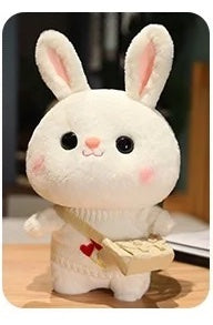 Bunny with Bag - Plush Animal