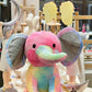 Elephant - Plush Animal