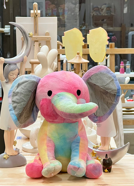 Elephant - Plush Animal