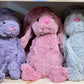 Bunny in 3 Colors - Plush Animal