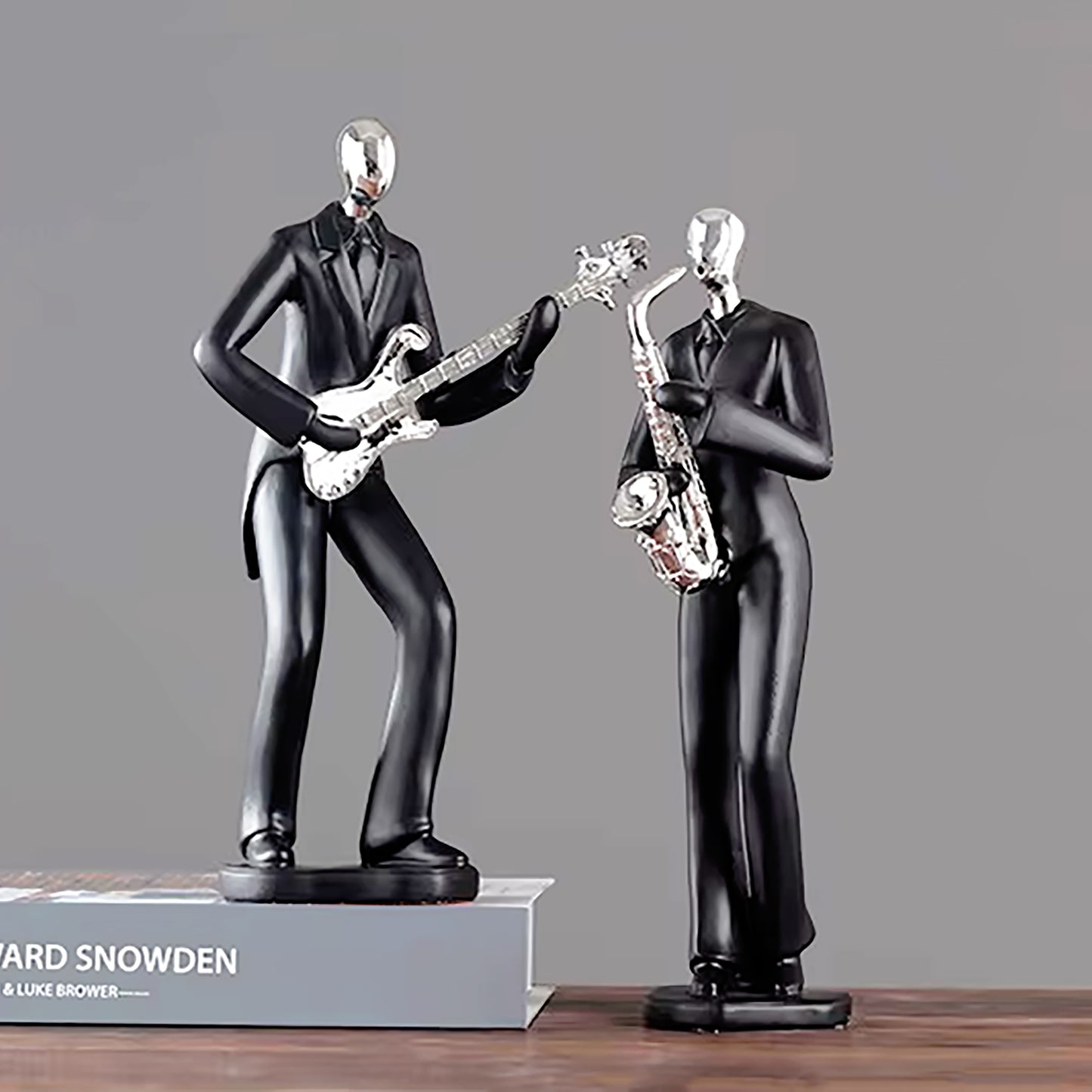 Music & Sports - Resin Figure