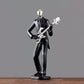 Music & Sports - Resin Figure