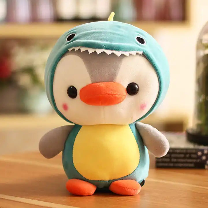 Penguin - Plush Animal