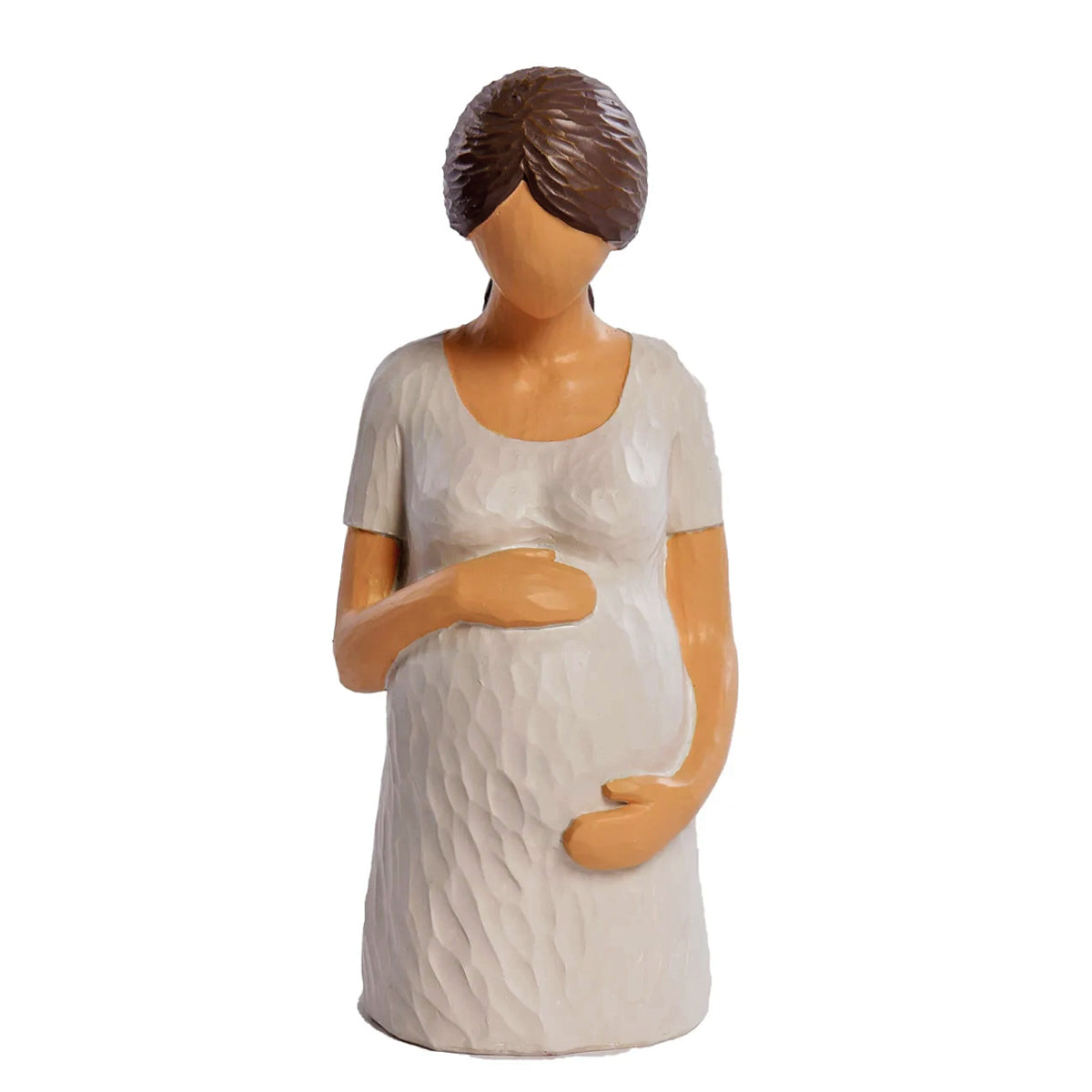 Pregnant Lady - Resin Figure