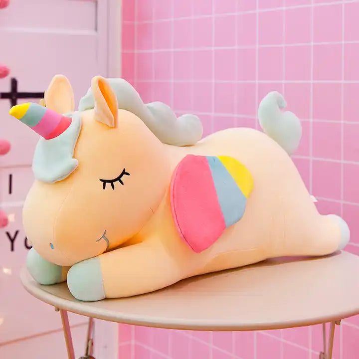 Unicorn Plushy [Large] - Plush Animal