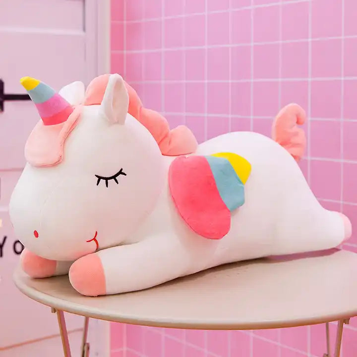 Unicorn Plushy [Large] - Plush Animal