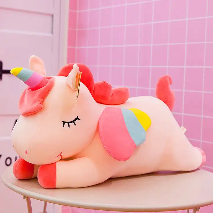 Unicorn Plushy [Large] - Plush Animal