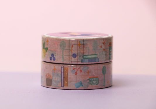 3 Rolls of Washi Tape