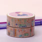 3 Rolls of Washi Tape