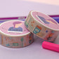 3 Rolls of Washi Tape