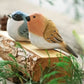 Cute Birdie - Wooden Toy