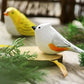 Cute Birdie - Wooden Toy