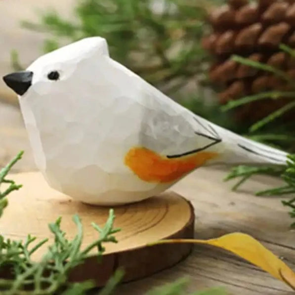 Cute Birdie - Wooden Toy